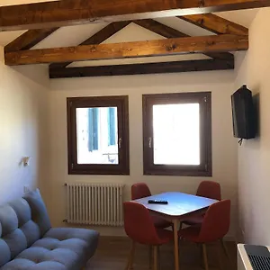Bianca Cappello House Venedig