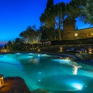 Castello Di Leonina Relais - Adults Only 4*, Siena Italien