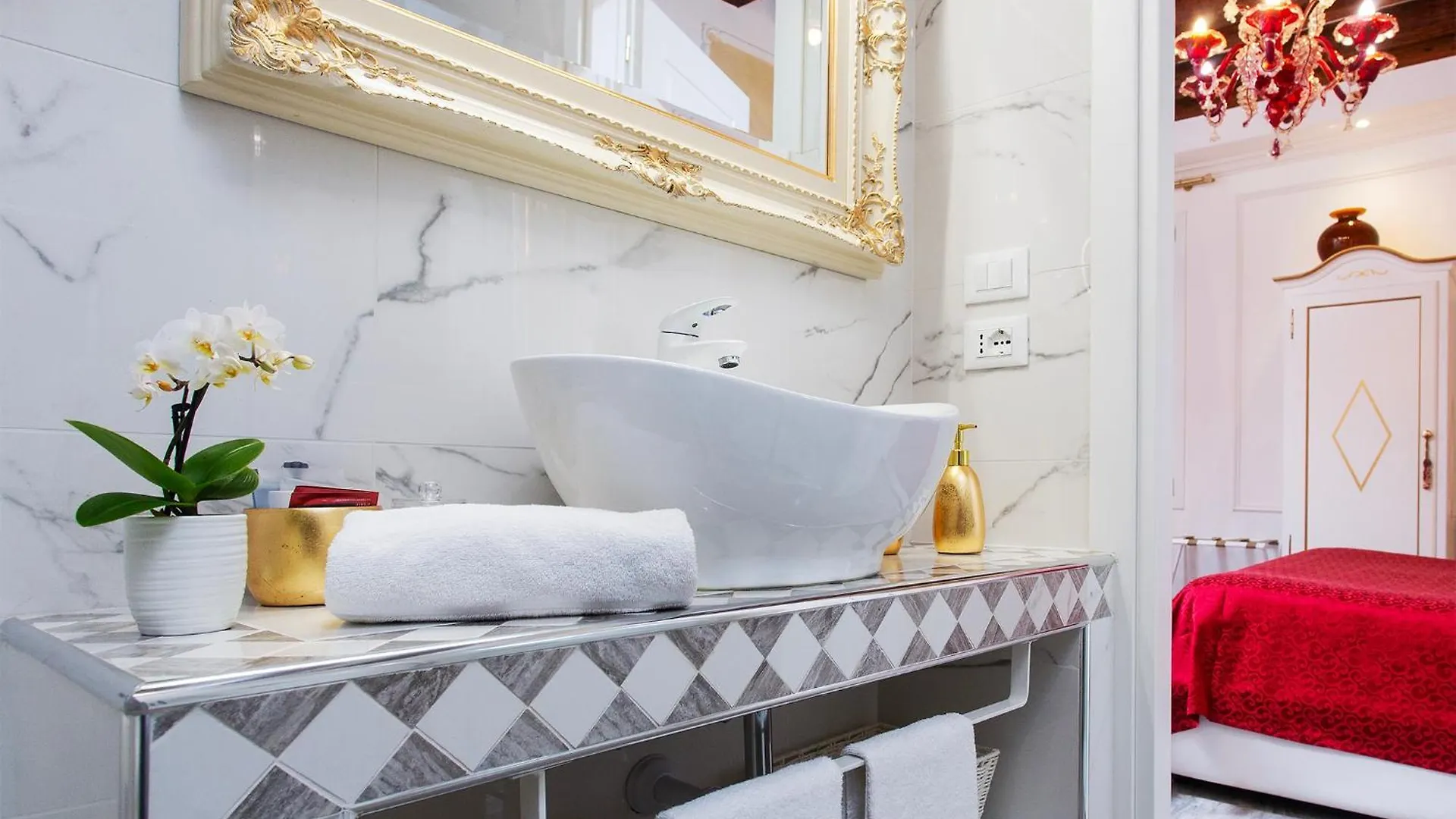 Guest house Capatron Hotel Venice