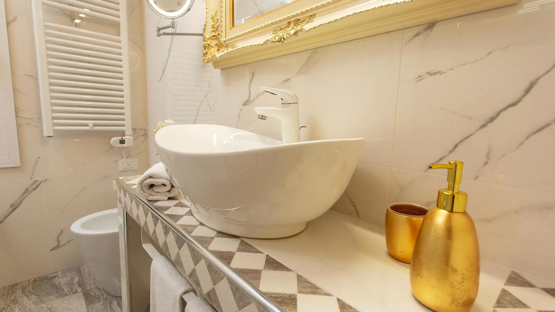 Capatron Hotel Venice Italy
