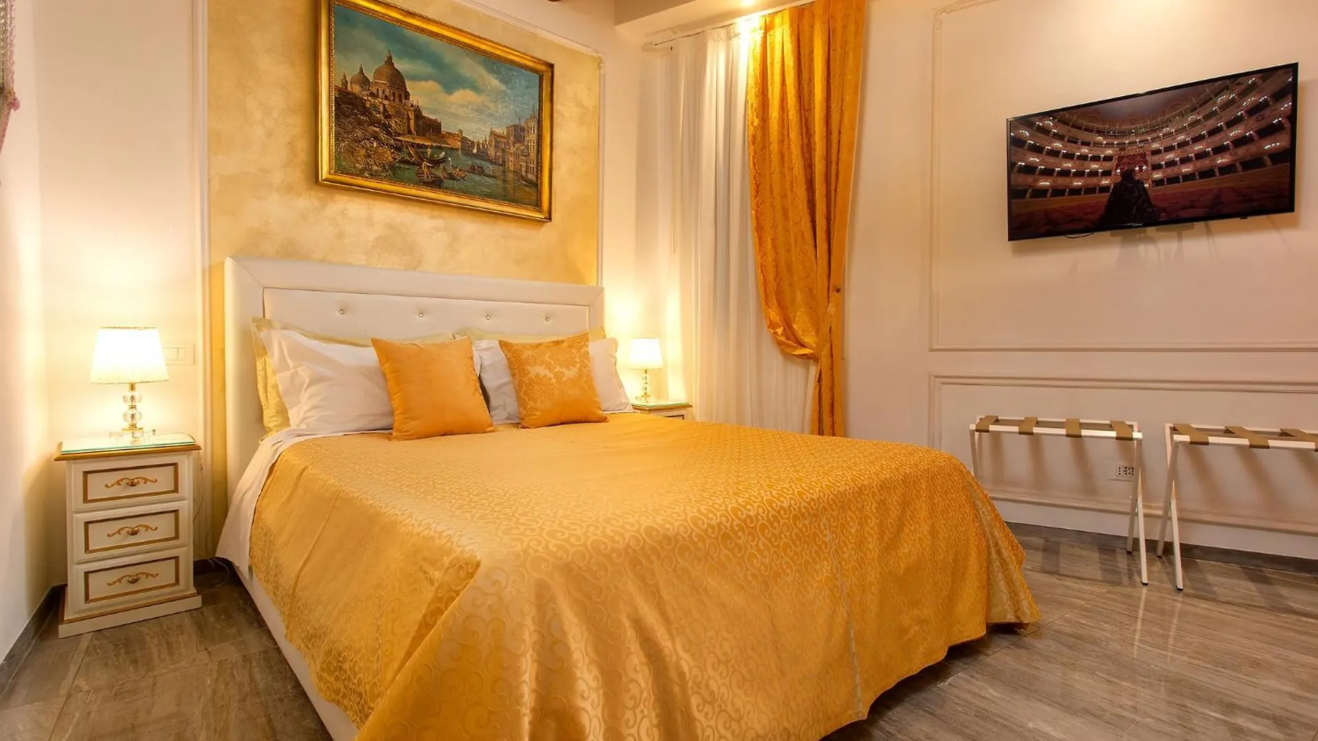 Capatron Hotel Venice Italy