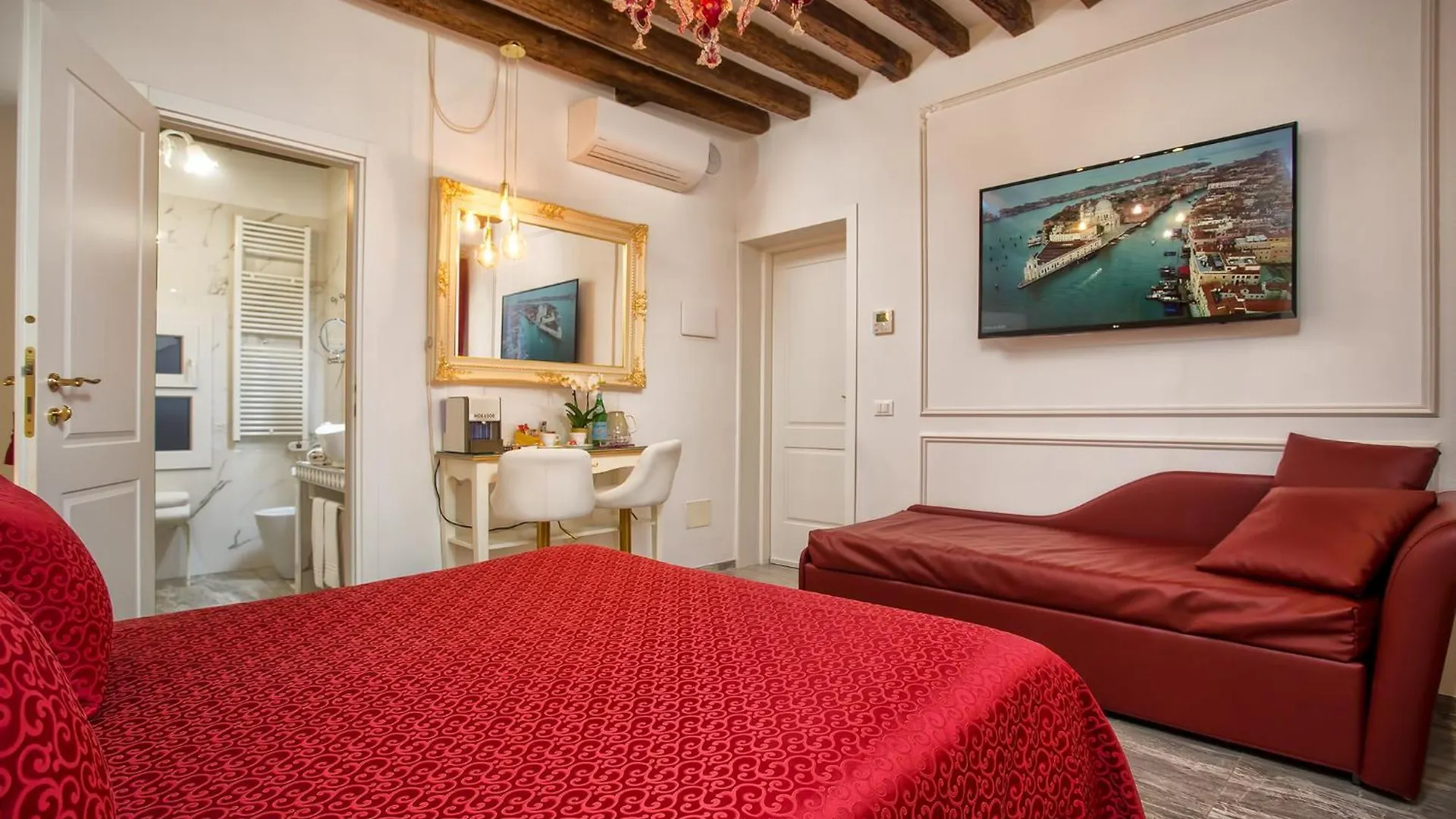 Guest house Capatron Hotel Venice