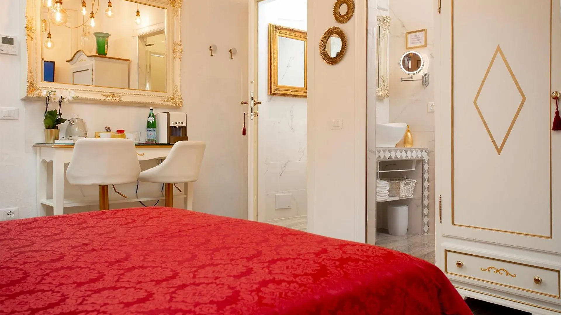 Capatron Hotel Venice Italy