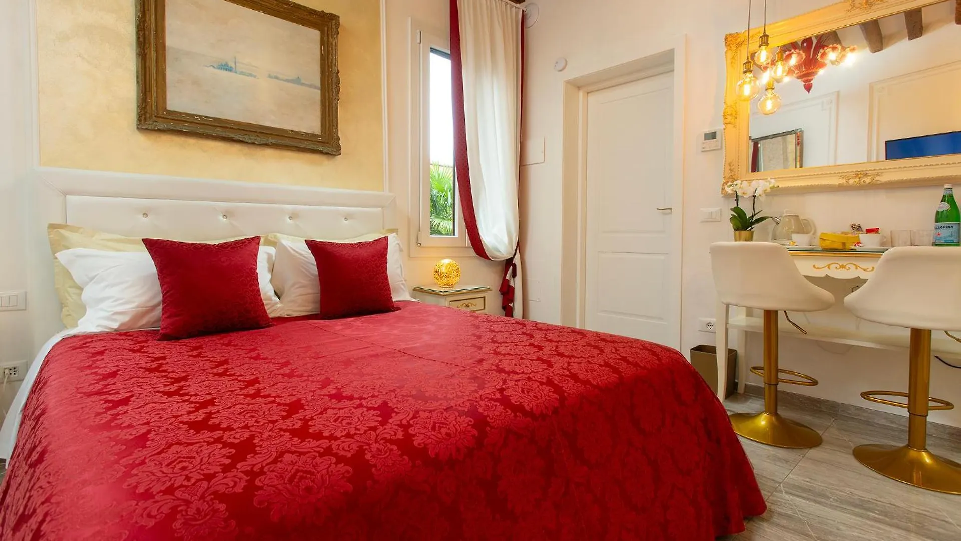 Capatron Hotel Venice Guest house